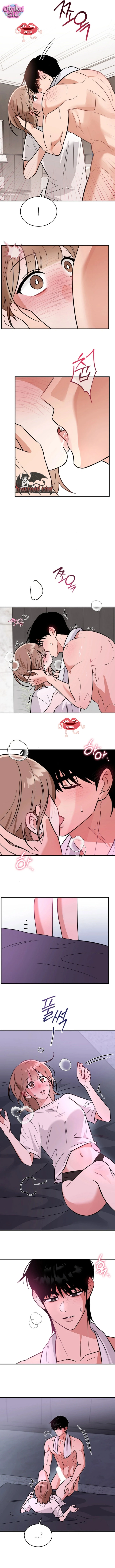Nhật Ký Học Bơi - Chap 5 - Trang 1