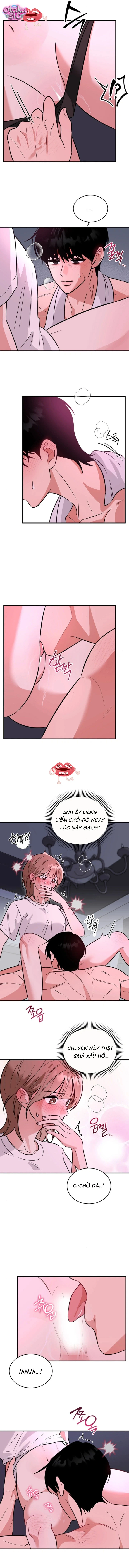 Nhật Ký Học Bơi - Chap 5 - Trang 2