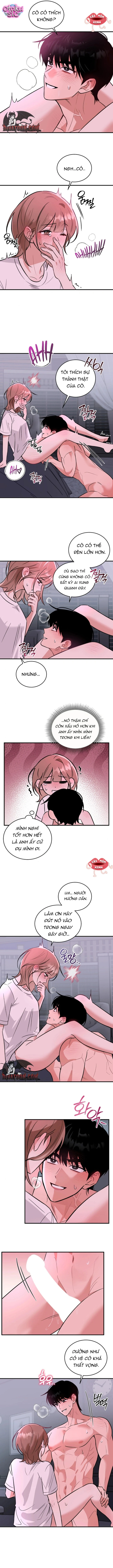 Nhật Ký Học Bơi - Chap 5 - Trang 4