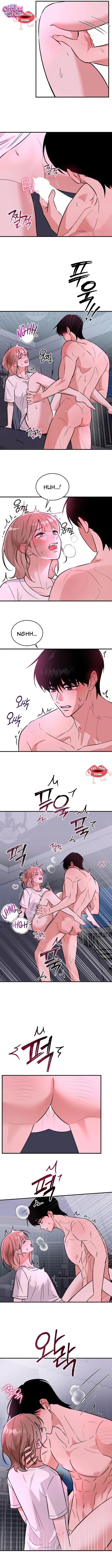 Nhật Ký Học Bơi - Chap 5 - Trang 5