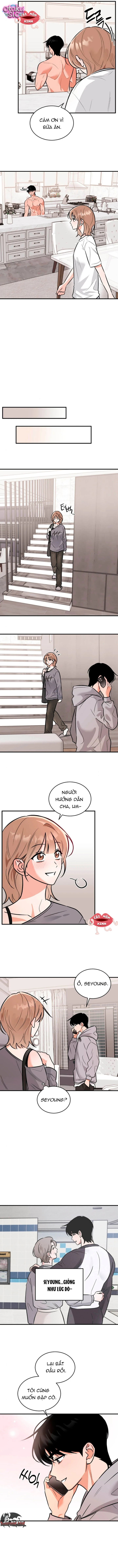 Nhật Ký Học Bơi - Chap 6 - Trang 1