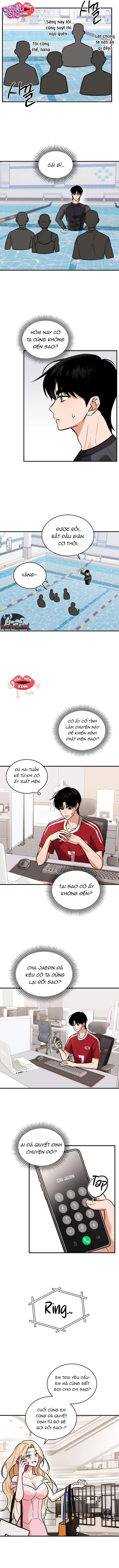 Nhật Ký Học Bơi - Chap 7 - Trang 4
