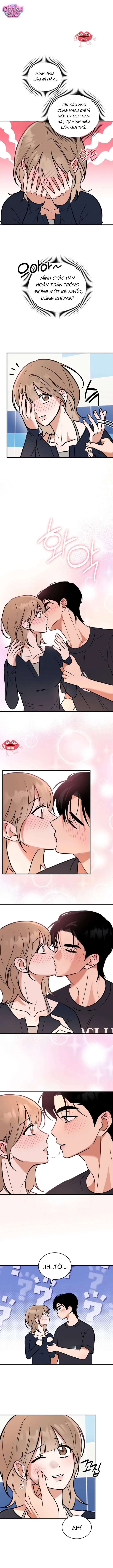 Nhật Ký Học Bơi - Chap 8 - Trang 4
