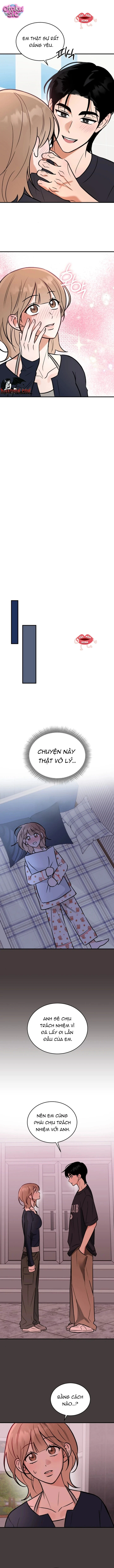 Nhật Ký Học Bơi - Chap 8 - Trang 5