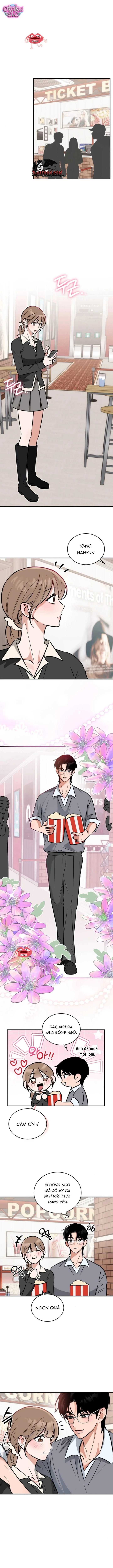 Nhật Ký Học Bơi - Chap 8 - Trang 8