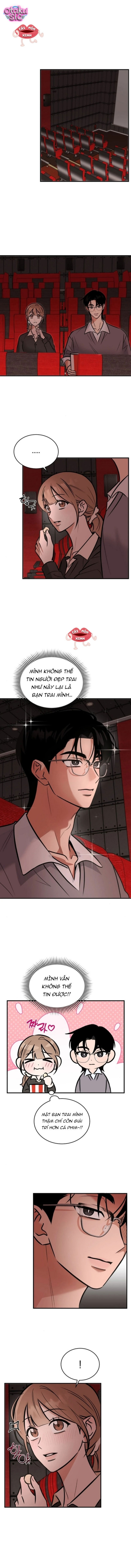 Nhật Ký Học Bơi - Chap 9 - Trang 0