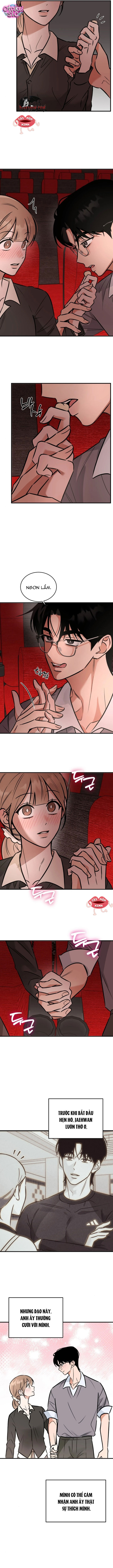 Nhật Ký Học Bơi - Chap 9 - Trang 1