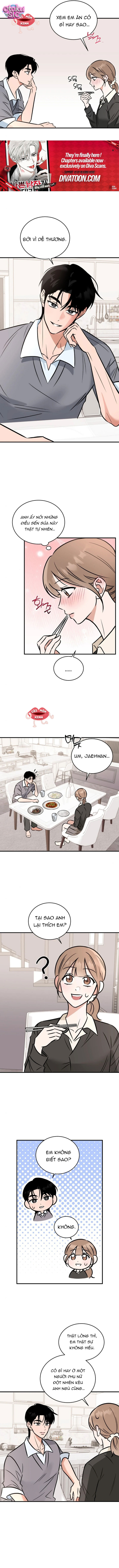 Nhật Ký Học Bơi - Chap 9 - Trang 4