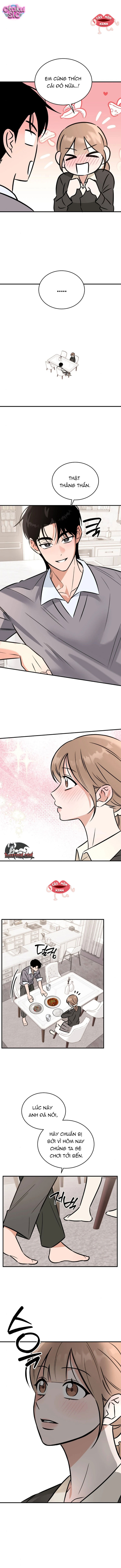 Nhật Ký Học Bơi - Chap 9 - Trang 6