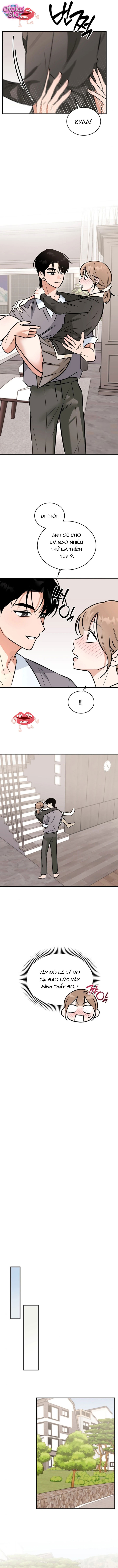 Nhật Ký Học Bơi - Chap 9 - Trang 7