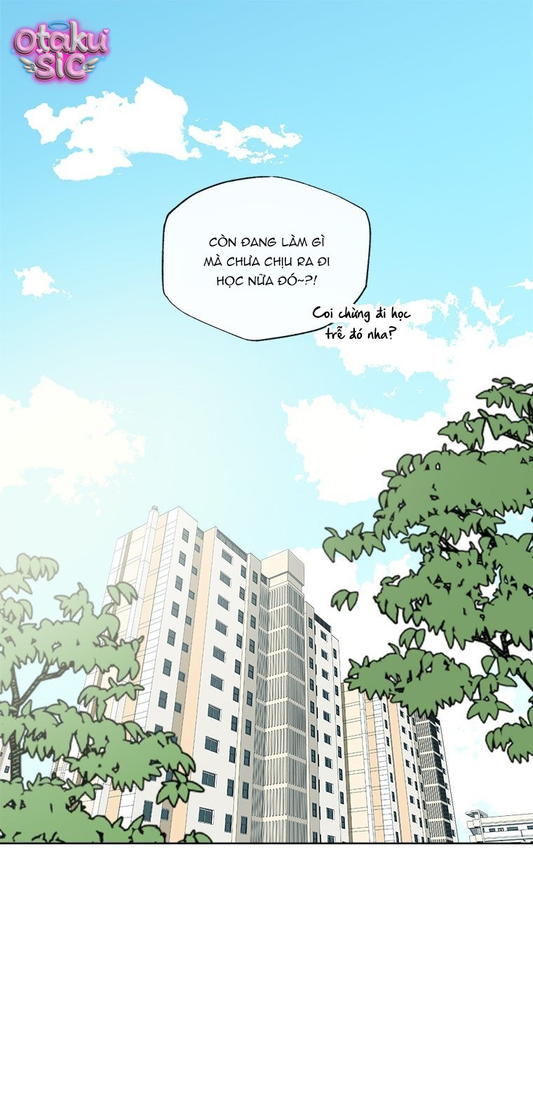Nhật Ký Nâng Cấp Mối Tình Đầu - Chap 1