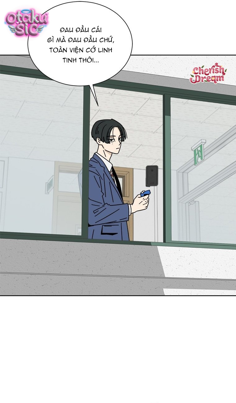 Nhật Ký Nâng Cấp Mối Tình Đầu - Chap 1