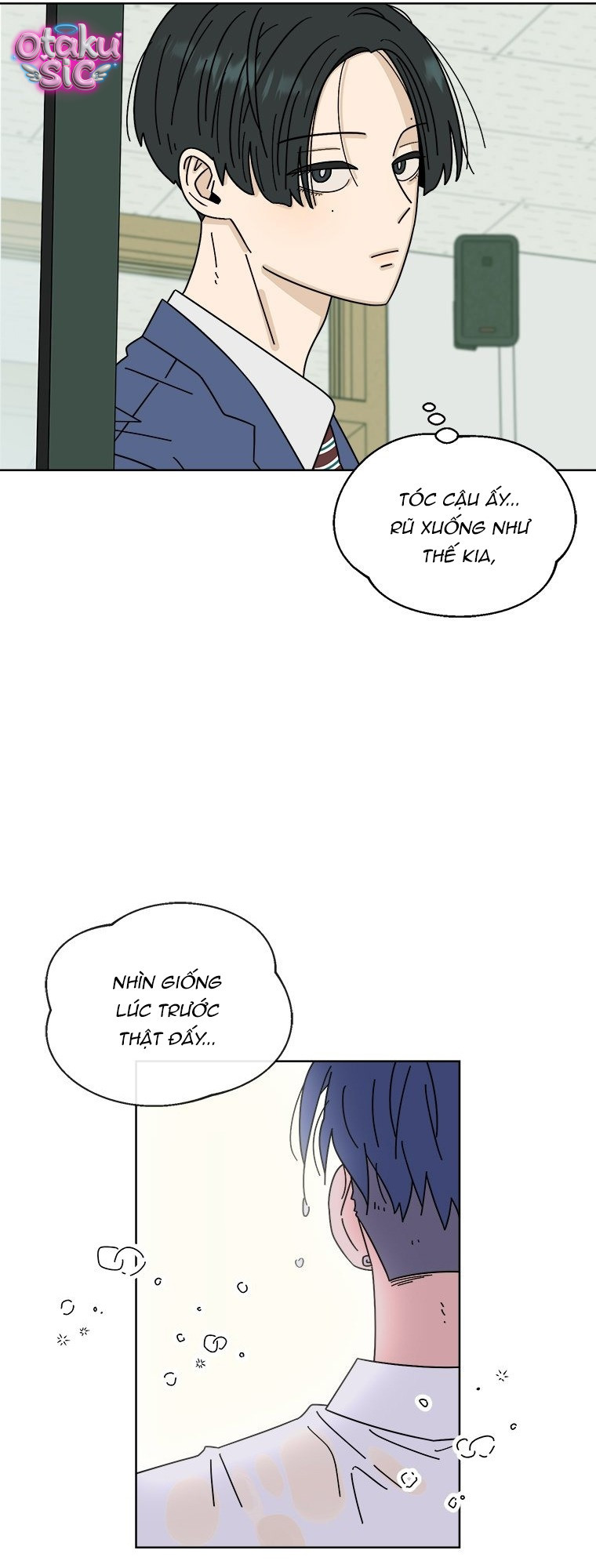 Nhật Ký Nâng Cấp Mối Tình Đầu - Chap 1