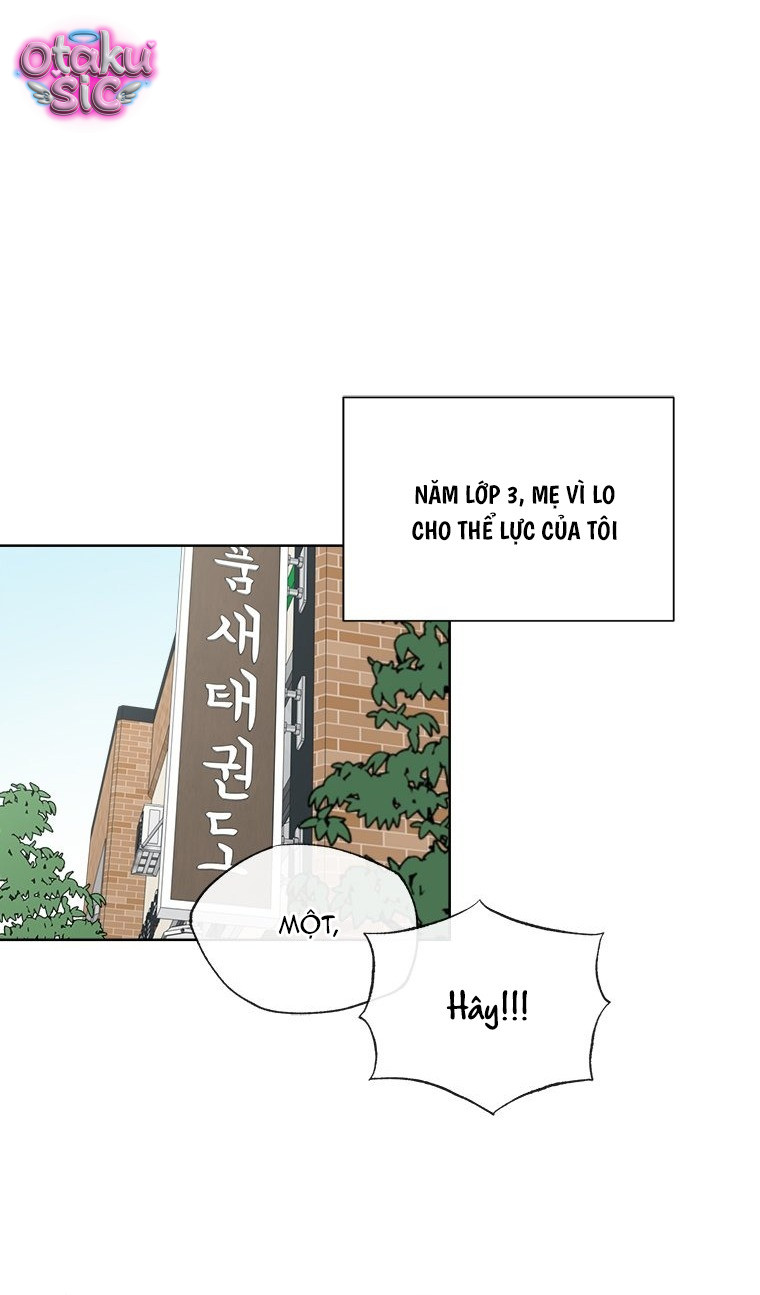 Nhật Ký Nâng Cấp Mối Tình Đầu - Chap 1