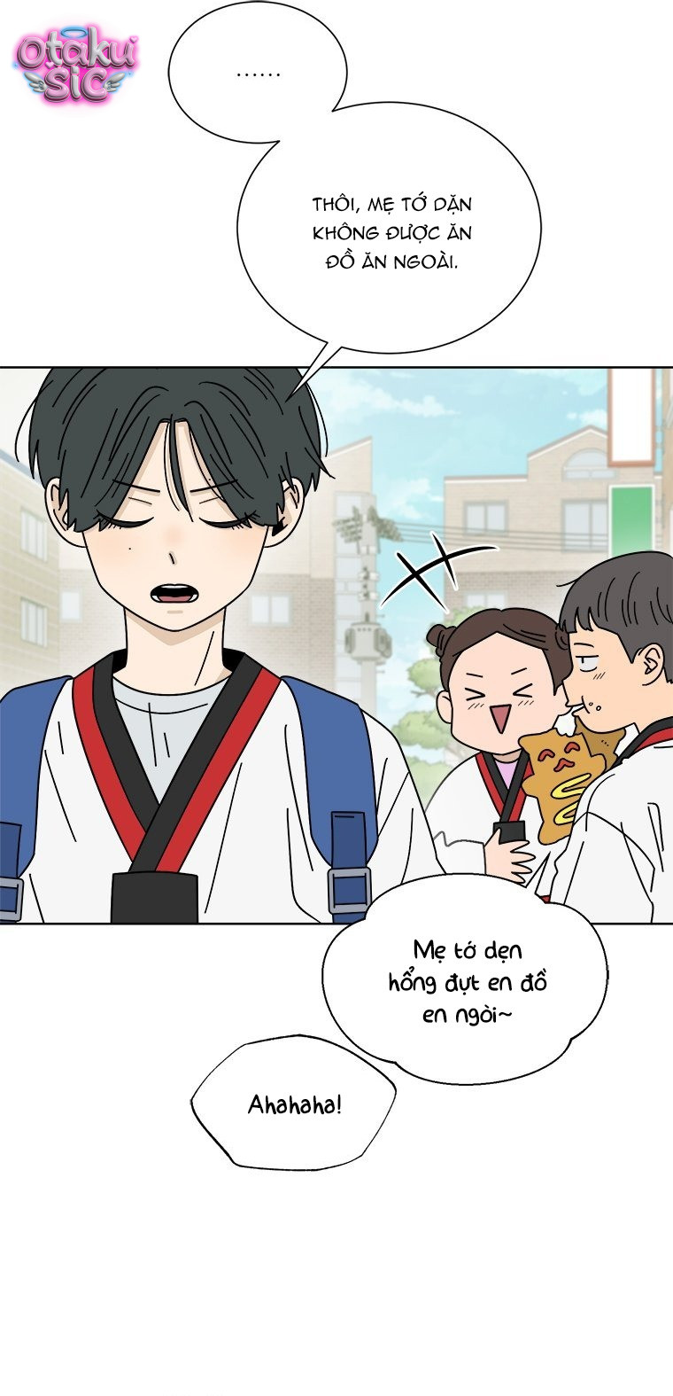 Nhật Ký Nâng Cấp Mối Tình Đầu - Chap 1
