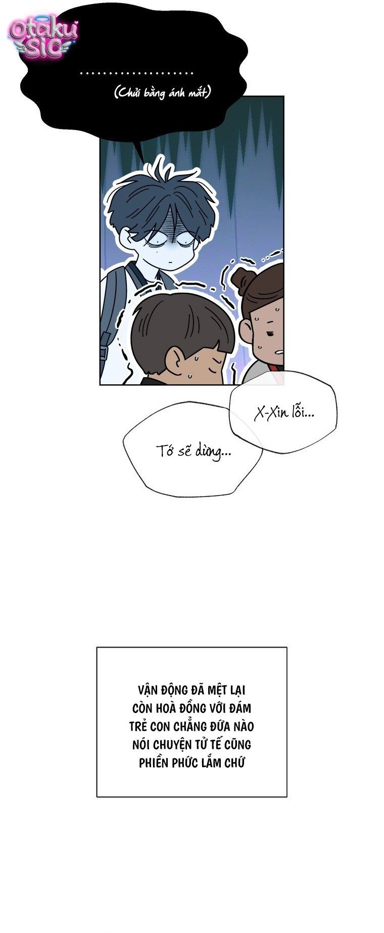 Nhật Ký Nâng Cấp Mối Tình Đầu - Chap 1