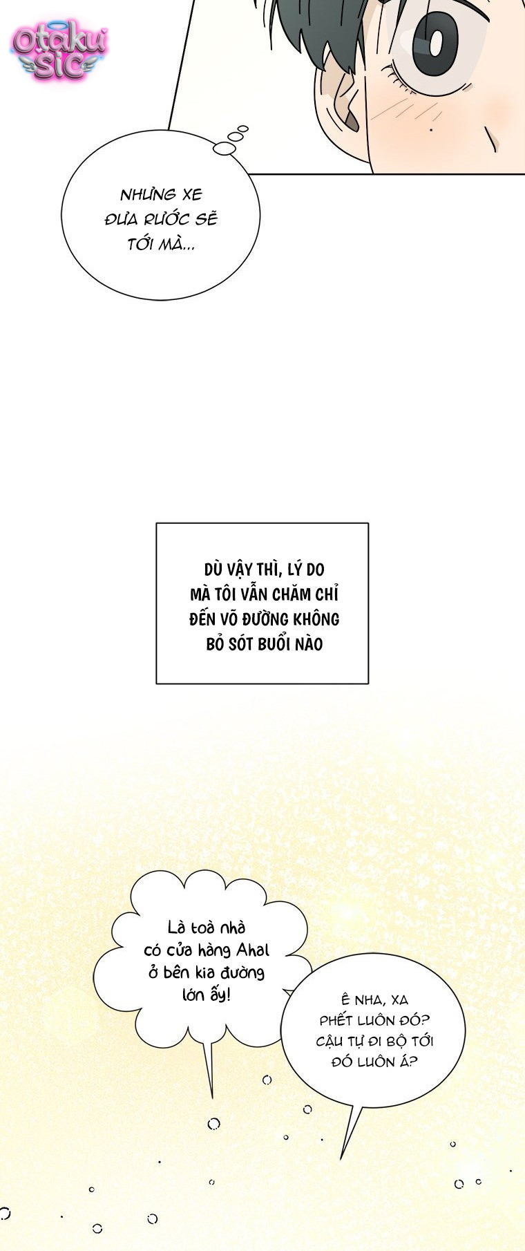 Nhật Ký Nâng Cấp Mối Tình Đầu - Chap 1