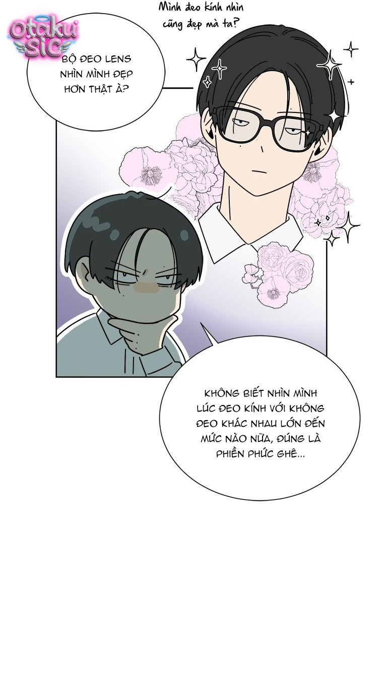 Nhật Ký Nâng Cấp Mối Tình Đầu - Chap 1