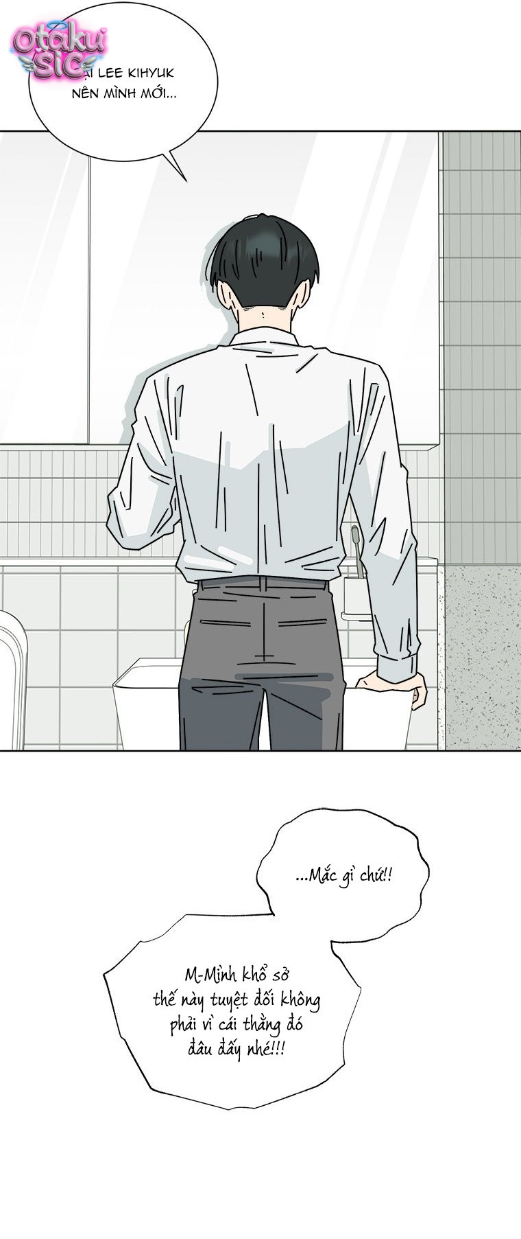 Nhật Ký Nâng Cấp Mối Tình Đầu - Chap 1