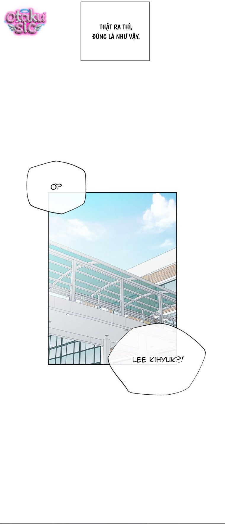 Nhật Ký Nâng Cấp Mối Tình Đầu - Chap 1