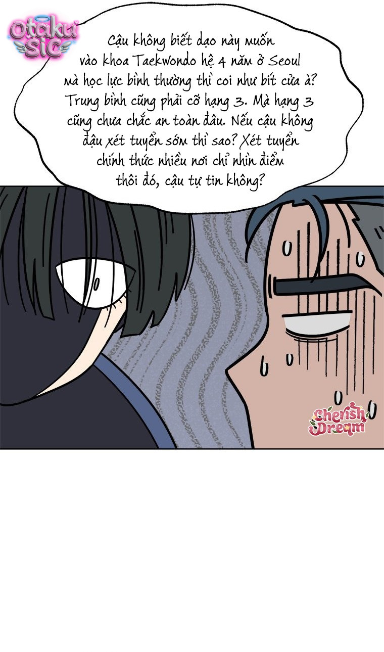 Nhật Ký Nâng Cấp Mối Tình Đầu - Chap 2