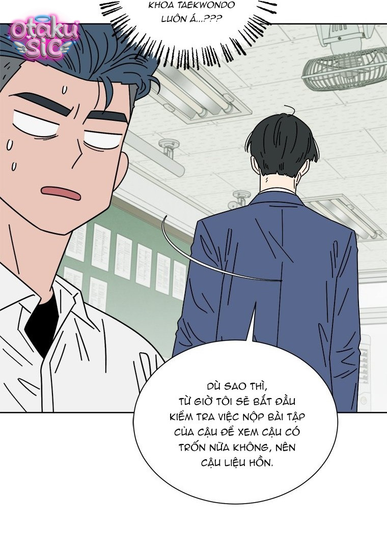 Nhật Ký Nâng Cấp Mối Tình Đầu - Chap 2