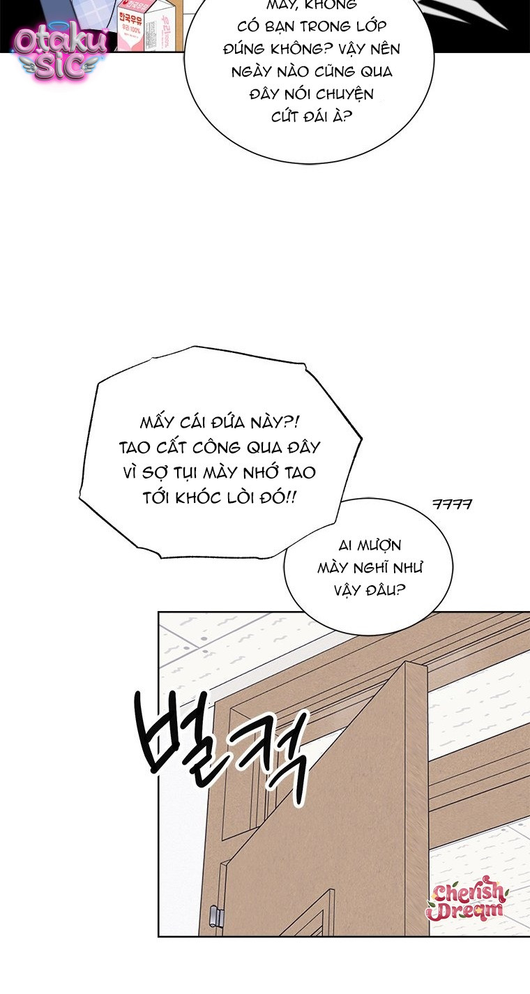 Nhật Ký Nâng Cấp Mối Tình Đầu - Chap 2