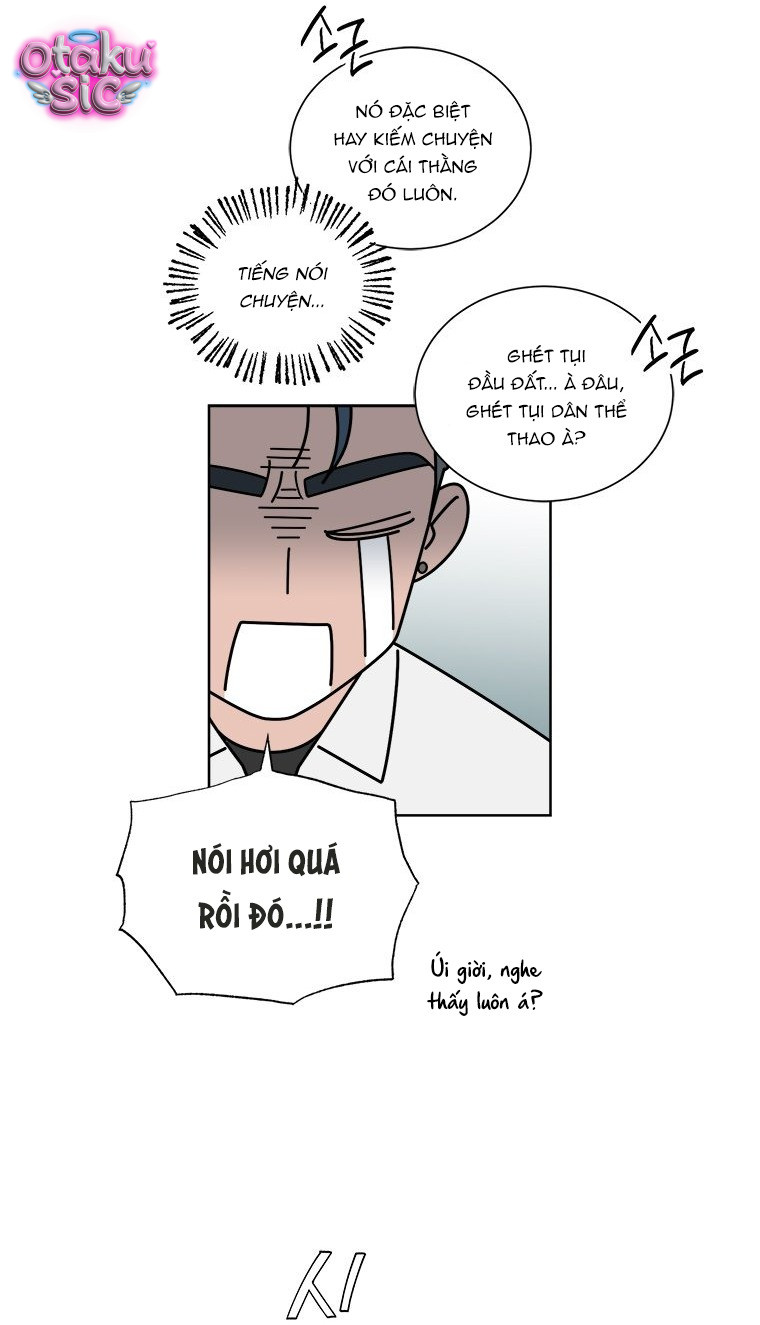 Nhật Ký Nâng Cấp Mối Tình Đầu - Chap 2
