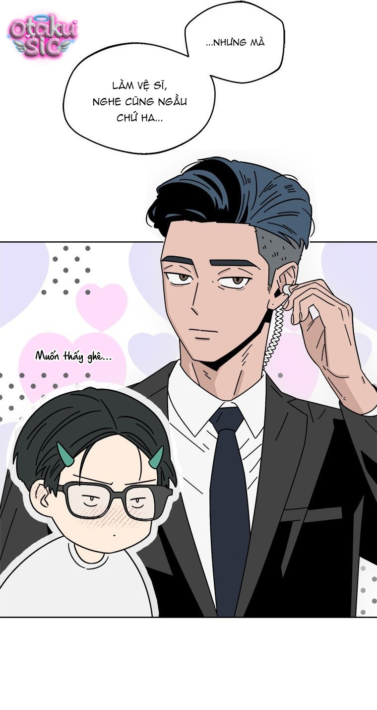 Nhật Ký Nâng Cấp Mối Tình Đầu - Chap 2