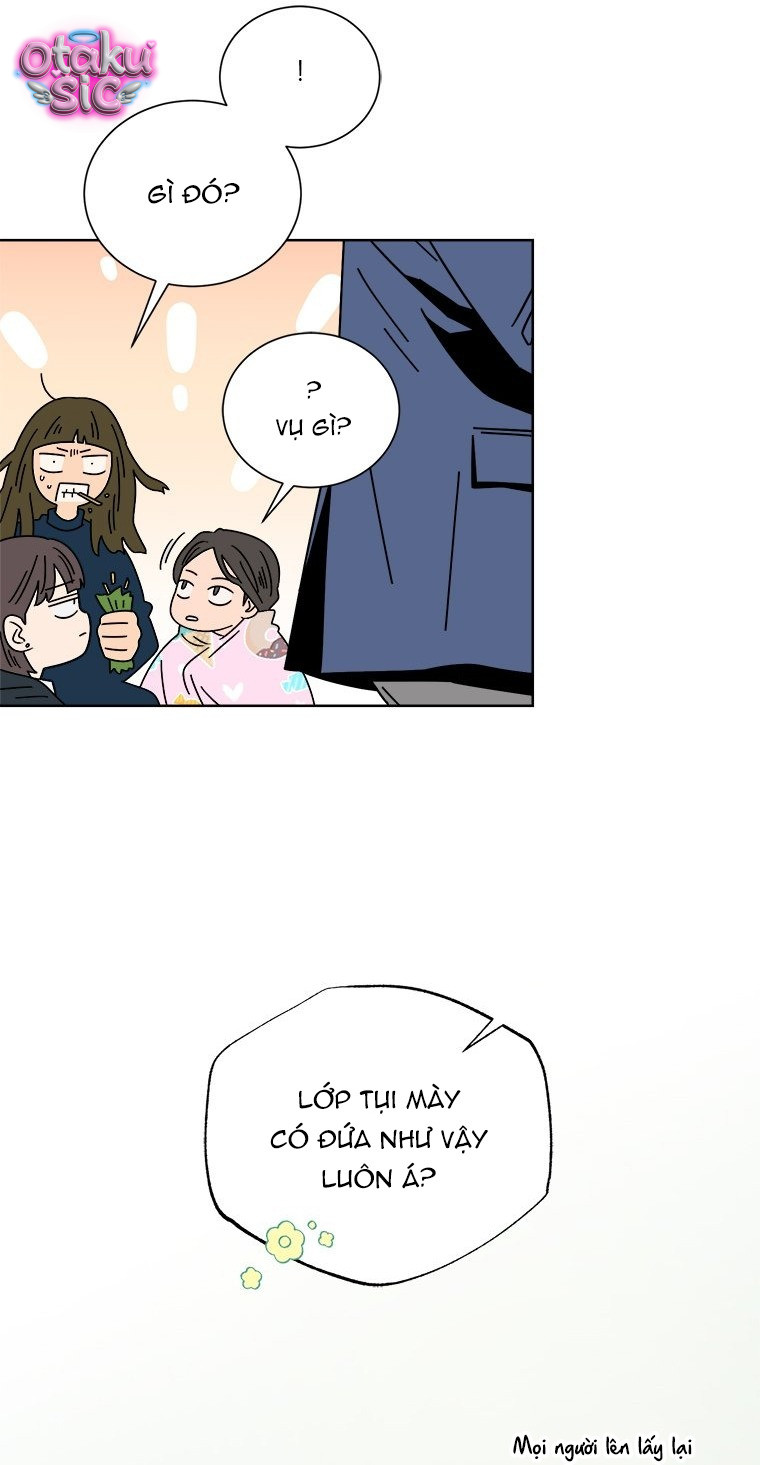 Nhật Ký Nâng Cấp Mối Tình Đầu - Chap 2