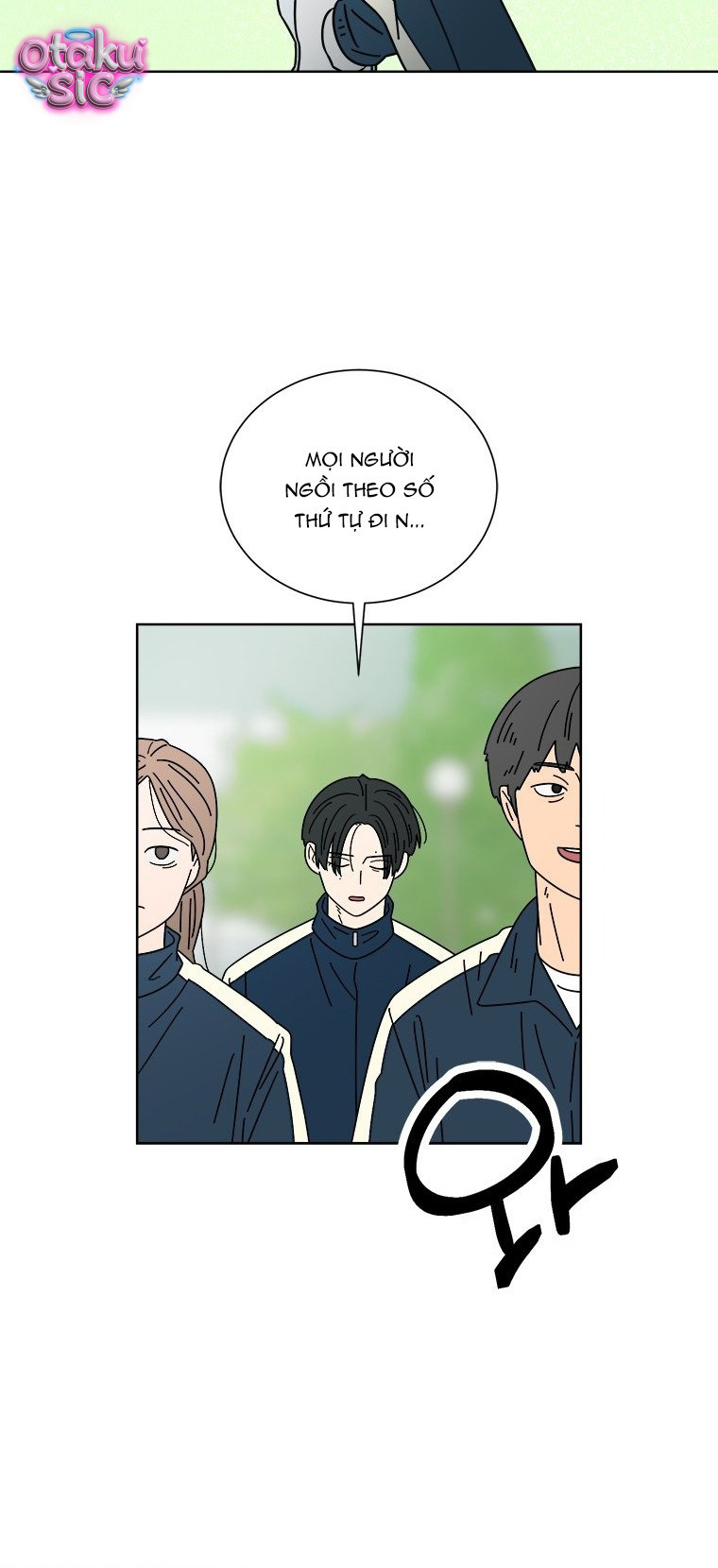 Nhật Ký Nâng Cấp Mối Tình Đầu - Chap 2