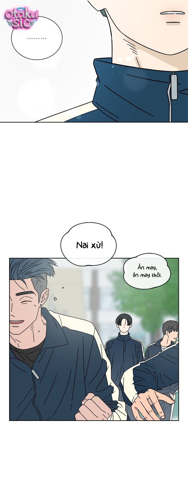 Nhật Ký Nâng Cấp Mối Tình Đầu - Chap 2