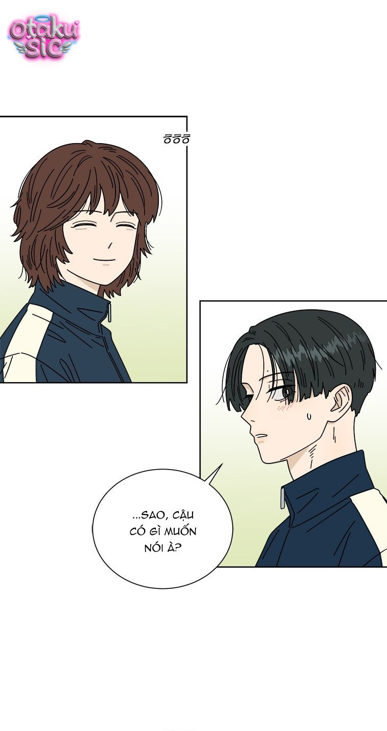 Nhật Ký Nâng Cấp Mối Tình Đầu - Chap 2