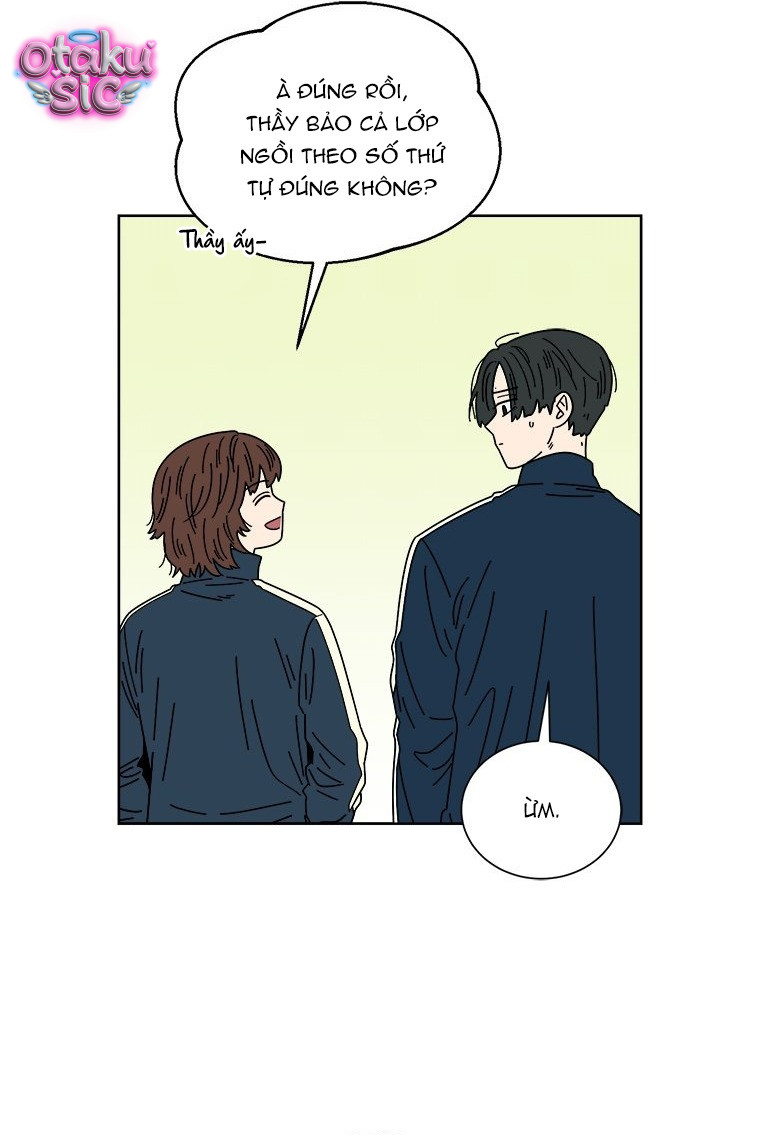 Nhật Ký Nâng Cấp Mối Tình Đầu - Chap 2