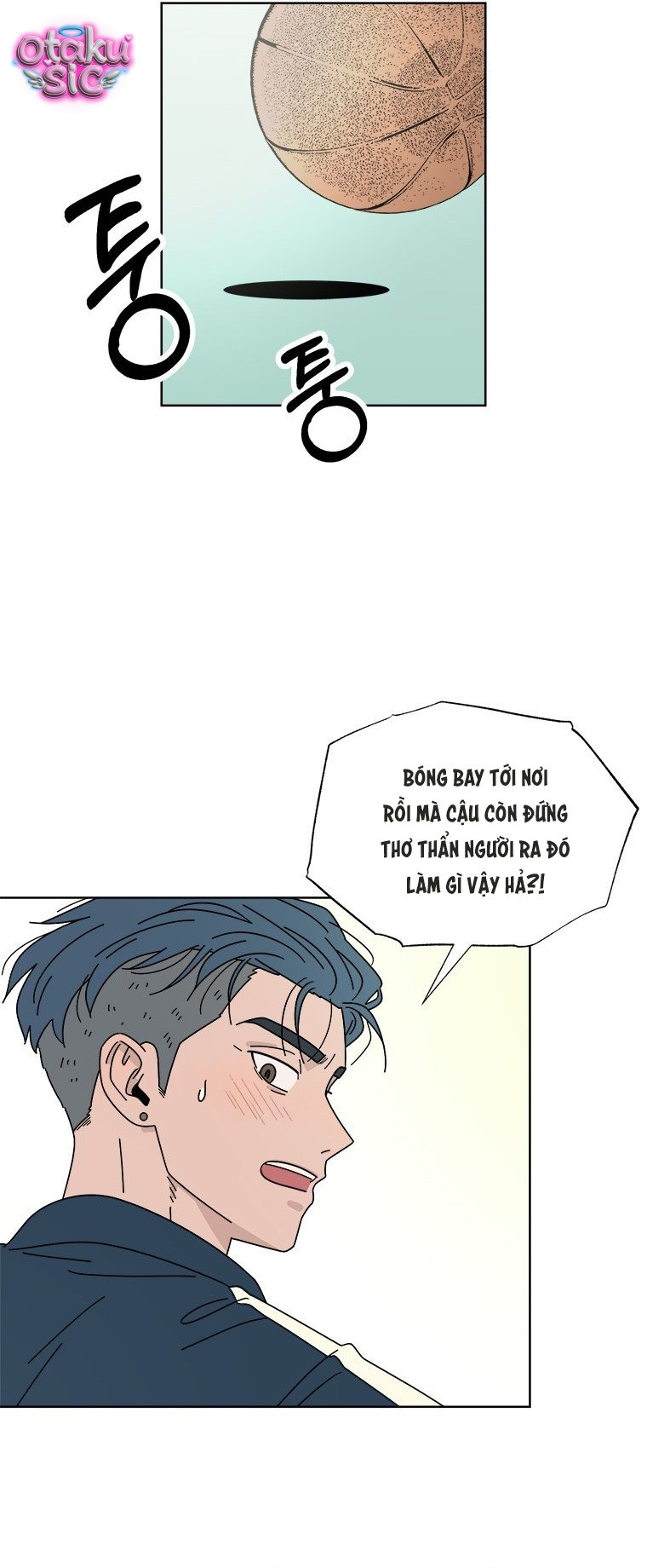 Nhật Ký Nâng Cấp Mối Tình Đầu - Chap 2