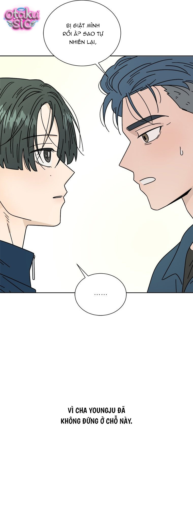 Nhật Ký Nâng Cấp Mối Tình Đầu - Chap 2