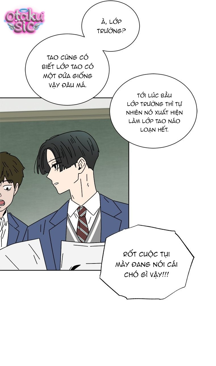 Nhật Ký Nâng Cấp Mối Tình Đầu - Chap 2
