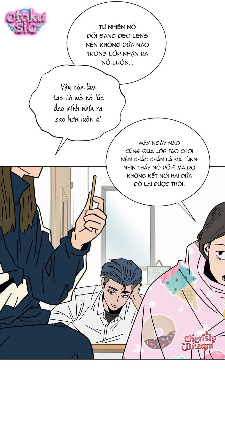 Nhật Ký Nâng Cấp Mối Tình Đầu - Chap 2