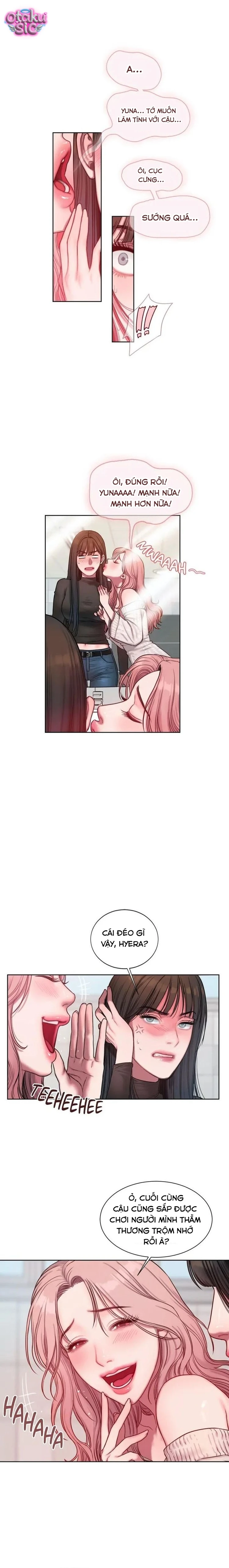 Nhật Ký Suy Nghĩ Tiêu Cực - Chap 1 - Trang 10