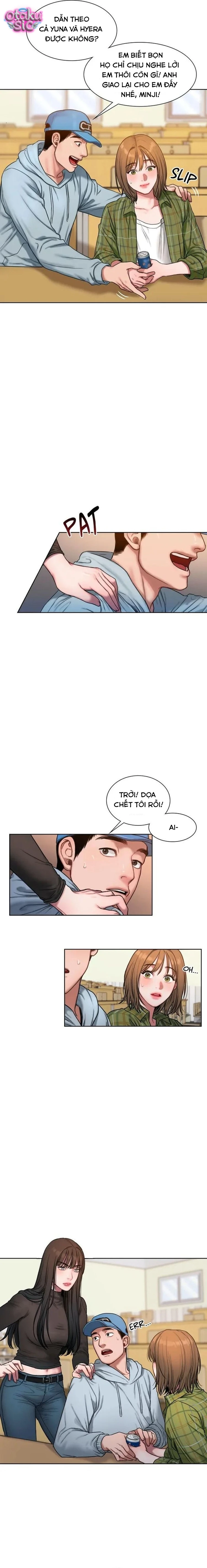Nhật Ký Suy Nghĩ Tiêu Cực - Chap 1 - Trang 13
