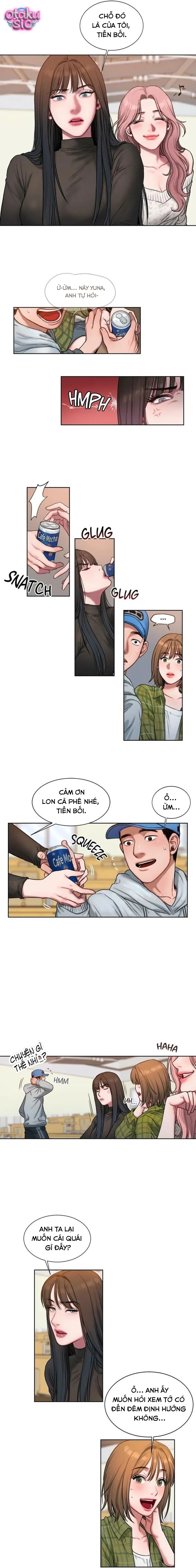 Nhật Ký Suy Nghĩ Tiêu Cực - Chap 1 - Trang 14