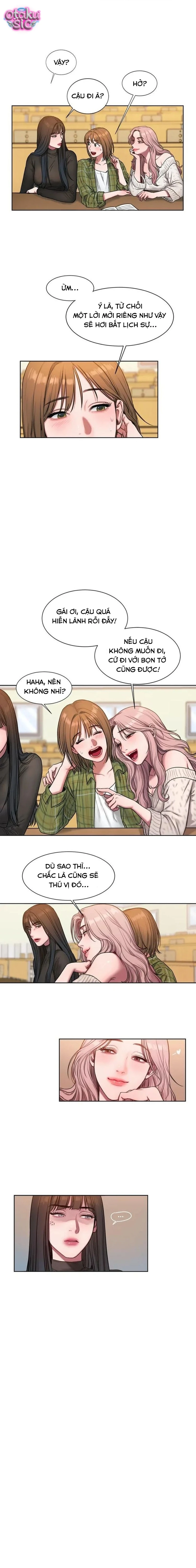 Nhật Ký Suy Nghĩ Tiêu Cực - Chap 1 - Trang 15