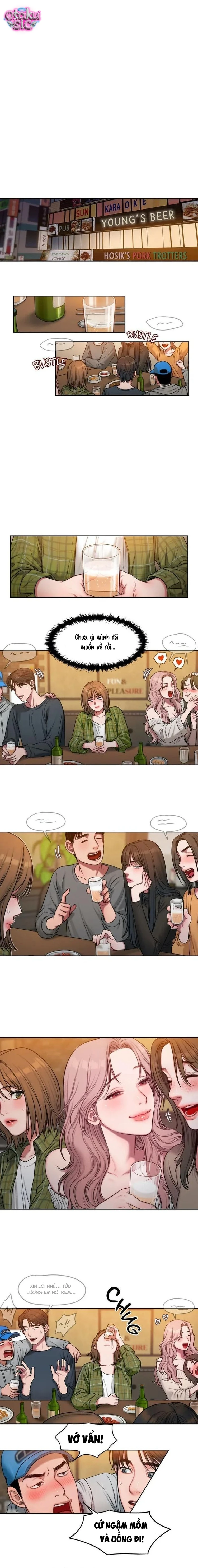 Nhật Ký Suy Nghĩ Tiêu Cực - Chap 1 - Trang 16