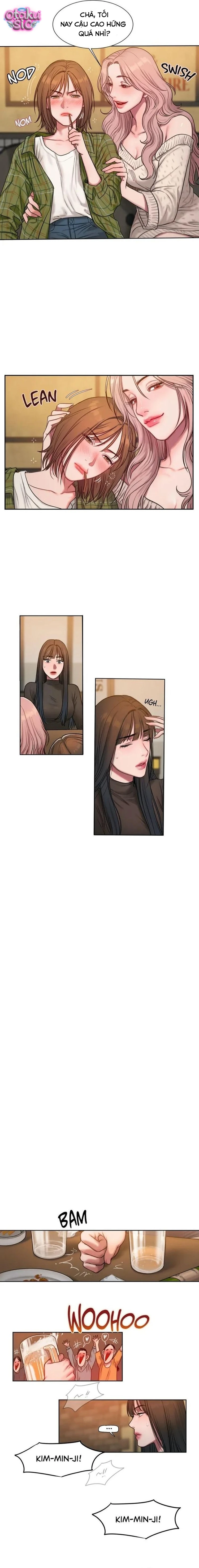Nhật Ký Suy Nghĩ Tiêu Cực - Chap 1 - Trang 18