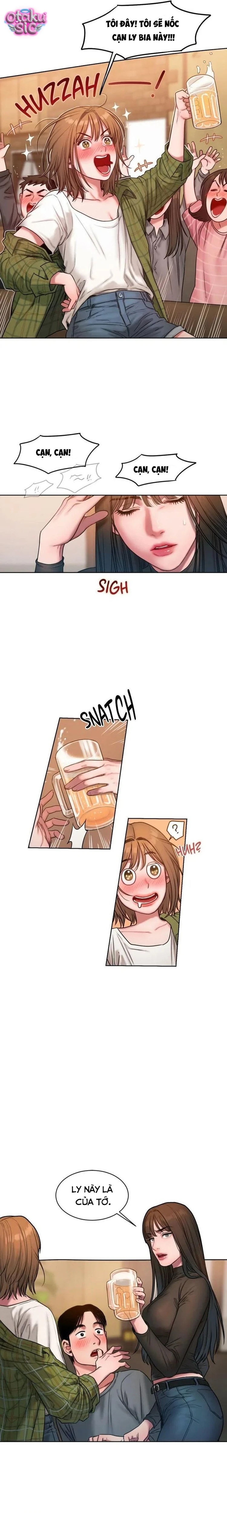 Nhật Ký Suy Nghĩ Tiêu Cực - Chap 1 - Trang 19