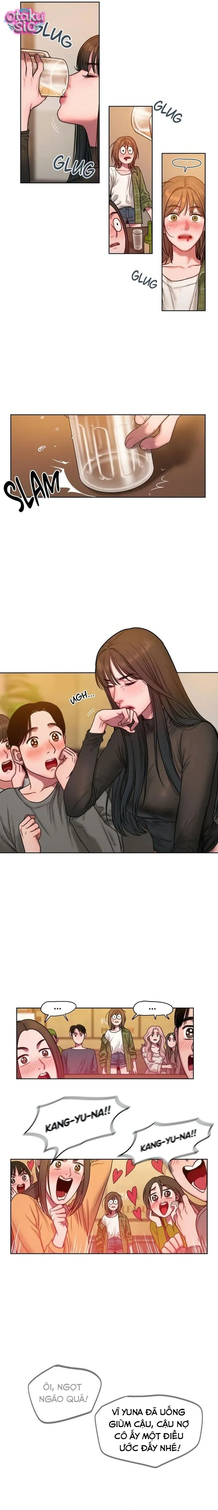 Nhật Ký Suy Nghĩ Tiêu Cực - Chap 1 - Trang 20