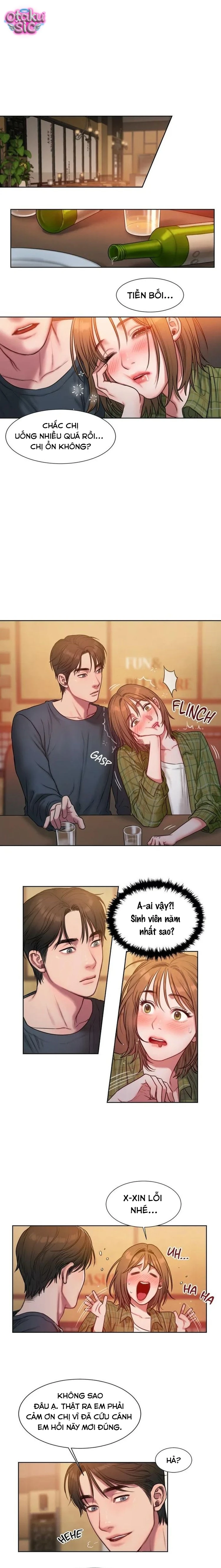 Nhật Ký Suy Nghĩ Tiêu Cực - Chap 1 - Trang 23
