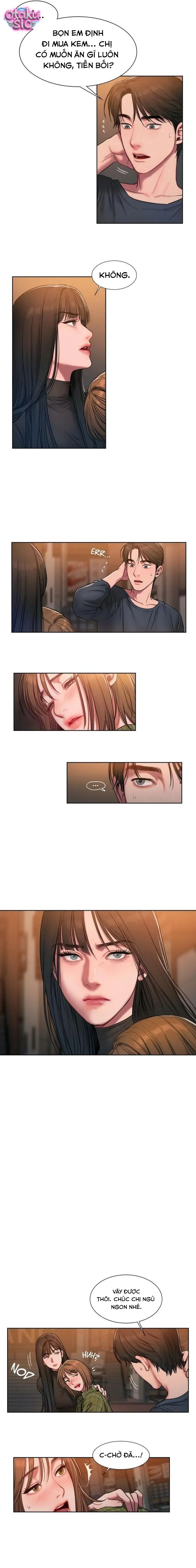 Nhật Ký Suy Nghĩ Tiêu Cực - Chap 1 - Trang 26