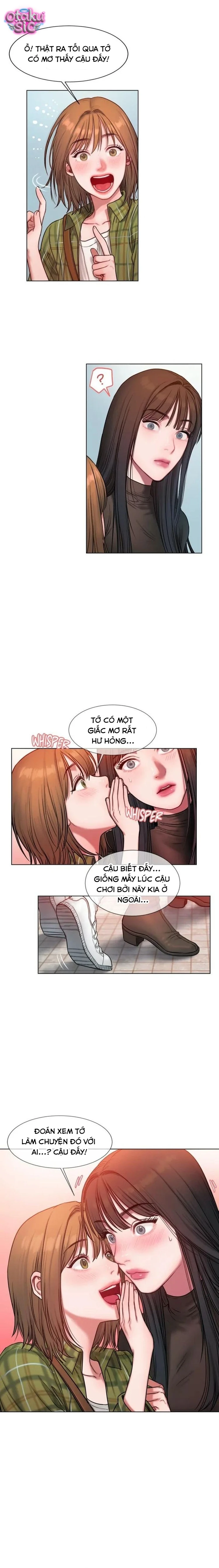 Nhật Ký Suy Nghĩ Tiêu Cực - Chap 1 - Trang 7