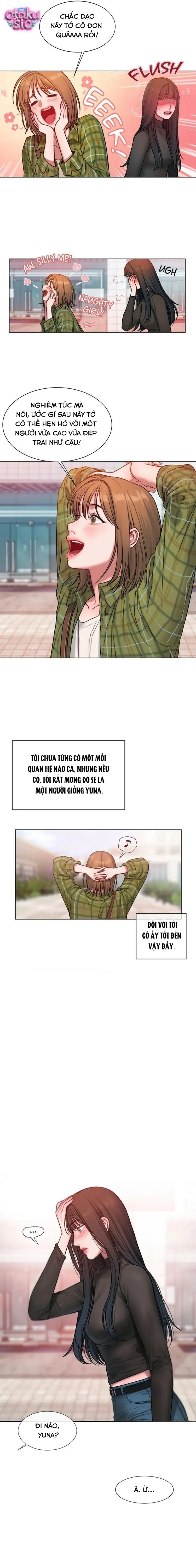 Nhật Ký Suy Nghĩ Tiêu Cực - Chap 1 - Trang 8
